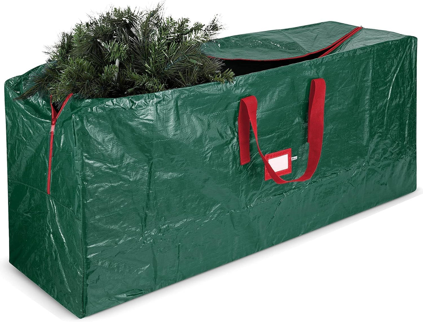 Christmas Tree Storage Bag – Fits Up to 9 ft Trees, Durable & Easy to Carry.