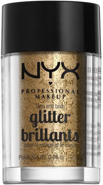 NYX Women's Cosmetics, Multicoloured, One Size