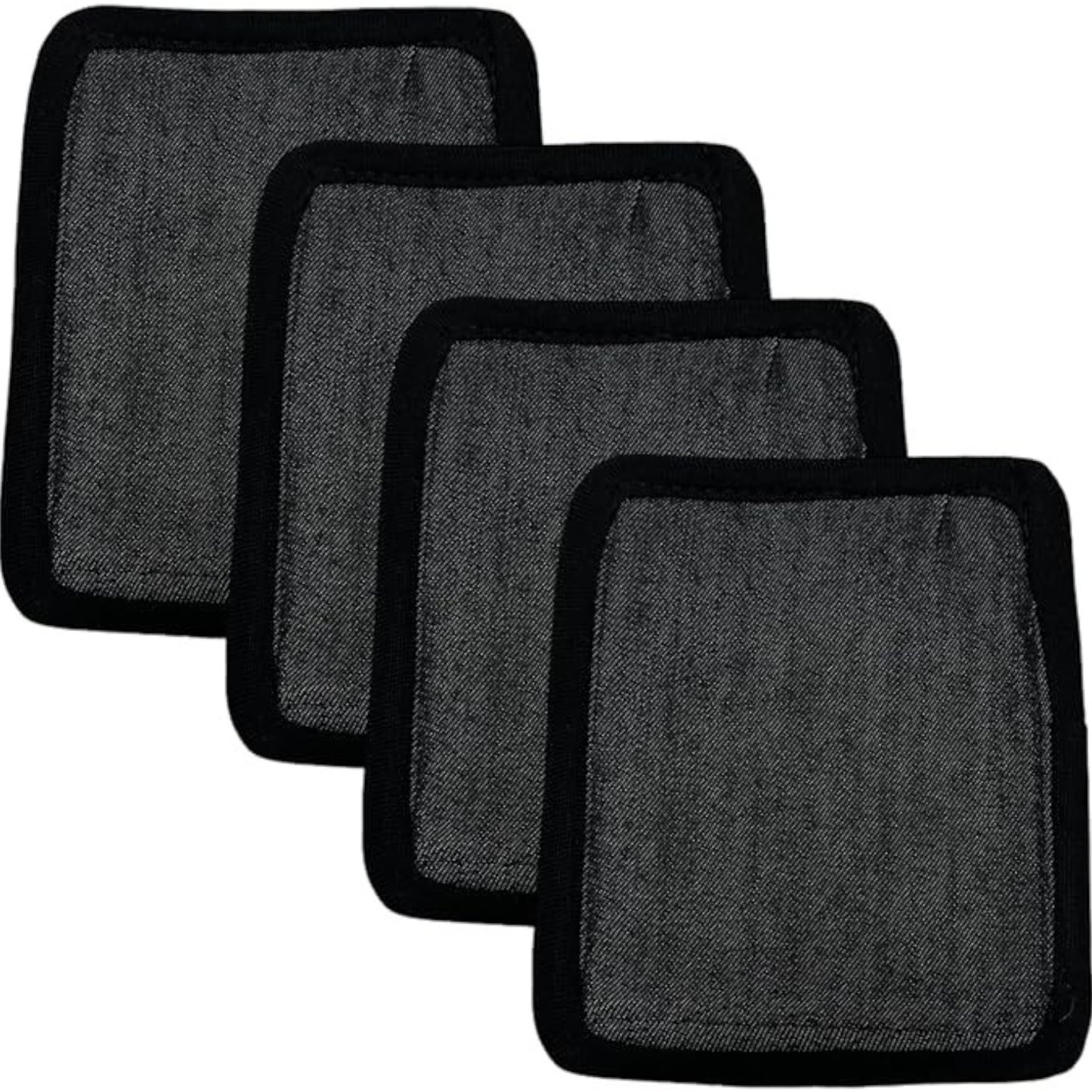 4pcs Heat Resistant Cotton Pot Holders Pad.