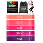 XOLY Resistance Bands (Set of 5)