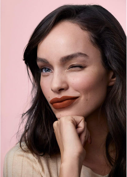 L'Oreal Paris Infallible Very Matte Lip Crayon Lipstick.