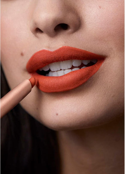 L'Oreal Paris Infallible Very Matte Lip Crayon Lipstick.