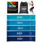 XOLY Resistance Bands (Set of 5)