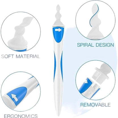 Easy Ear Wax Remover.