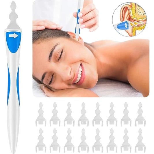 Easy Ear Wax Remover.