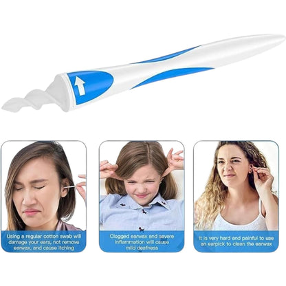 Easy Ear Wax Remover.