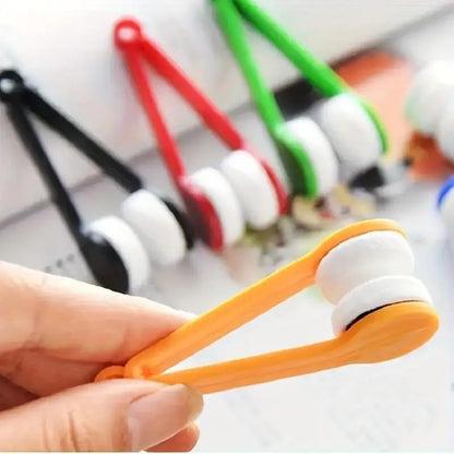 XOLY 6pcs Spectacle Glass Cleaner.