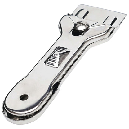 Ceramic Hob Scraper Knife Cleaner with 1 Blade Oven Cooker