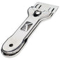Ceramic Hob Scraper Knife Cleaner with 1 Blade Oven Cooker