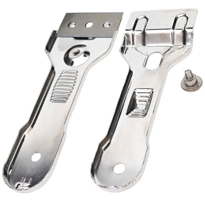 Ceramic Hob Scraper Knife Cleaner with 1 Blade Oven Cooker