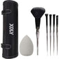 XOLY 6-Piece Professional Makeup Brush Set.
