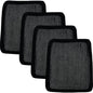 4pcs Heat Resistant Cotton Pot Holders Pad.