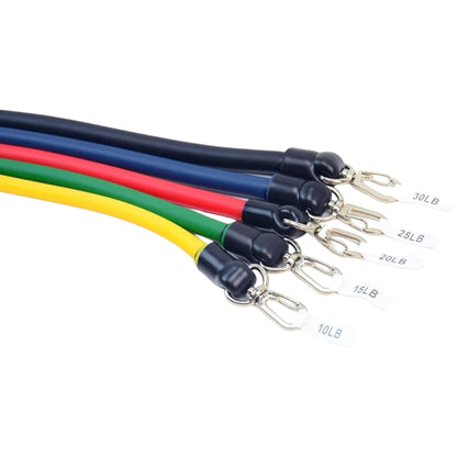 Resistance Bands Set - 11 PCS