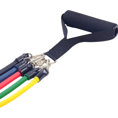 Resistance Bands Set - 11 PCS