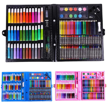 XOLY 150 Pcs Professional Watercolor Pencil Set – Perfect for Artists, Beginners & Kids!