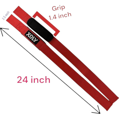 XOLY Wrist Straps Padded