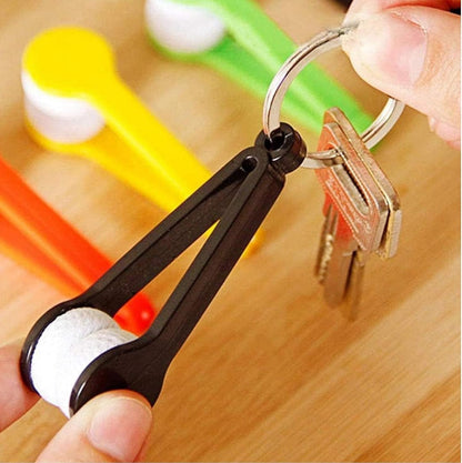 XOLY 6pcs Spectacle Glass Cleaner.