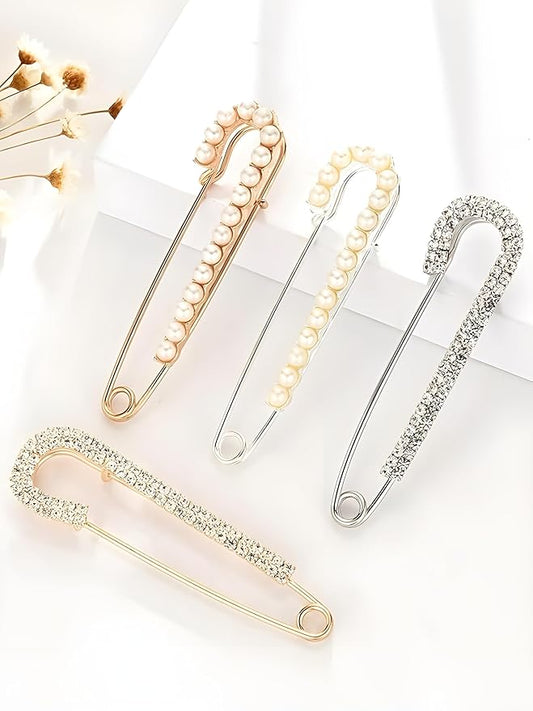 XOLY Royal Safety-pin (8cm).