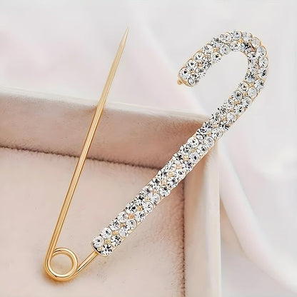 XOLY Royal Safety-pin (8cm).