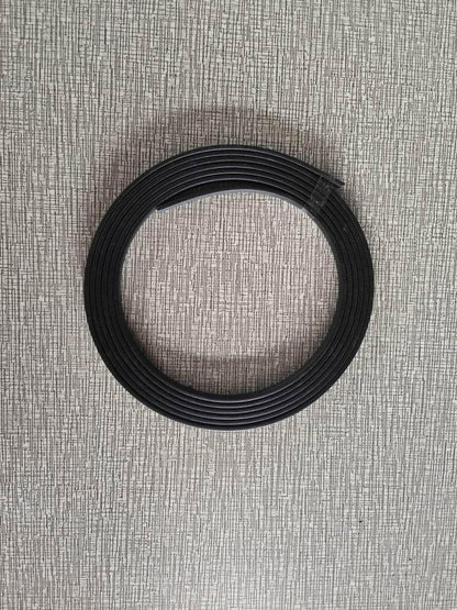 XOLY Heavy Duty Garden Waste Bags – 272L Reusable Sacks with Handles, Shower-Proof (Green)